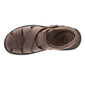ABEO Men's BRANDON Neutral
Support Fisherman Sandals Size 9 / Néw No Box